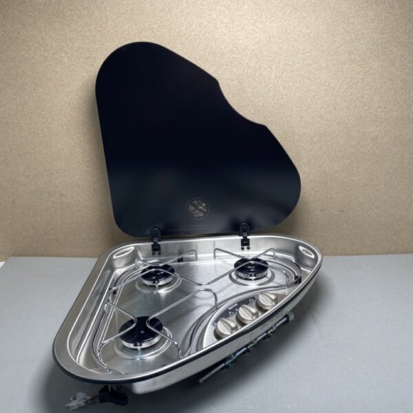 Thetford Gaskocher SHB 33094, 3-flammig, gebraucht