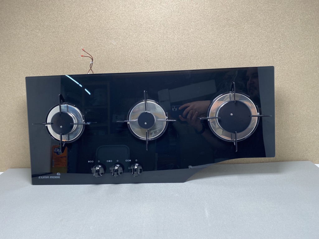 Eura Mobil Gaskocher, 3-flammig – Bild 3