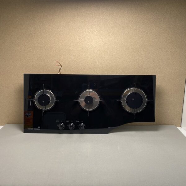 Eura Mobil Gaskocher, 3-flammig