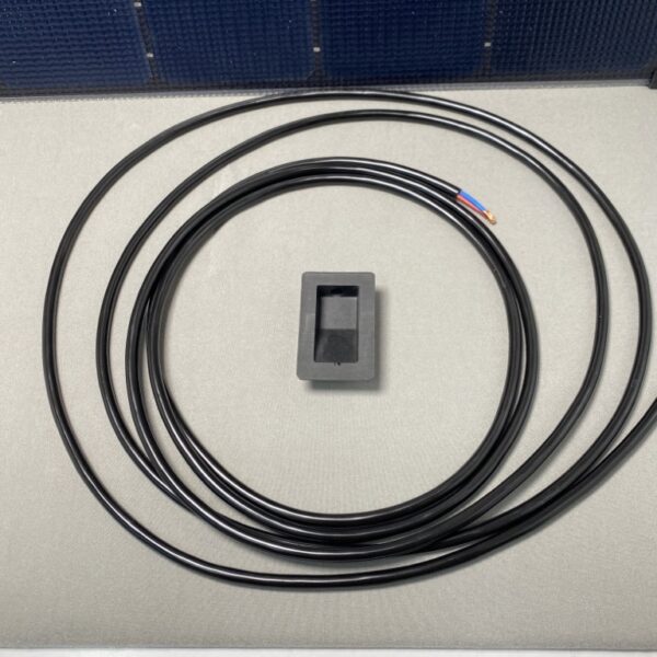 Büttner SM-FL 110 Solarplatte, 110 Watt