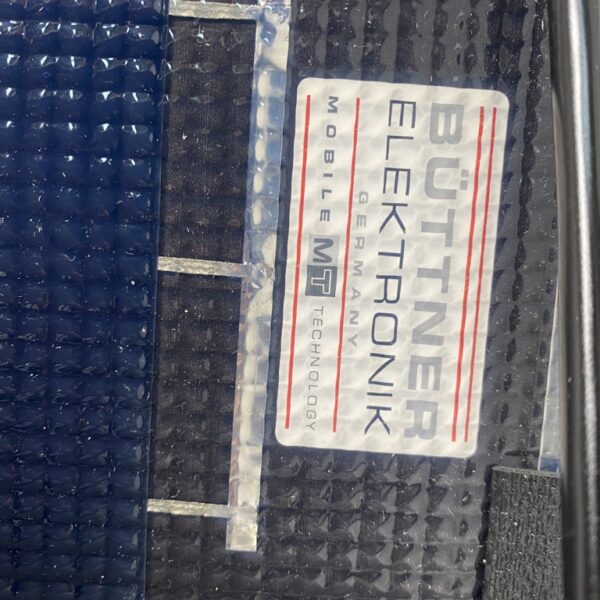 Büttner SM-FL 110 Solarplatte, 110 Watt