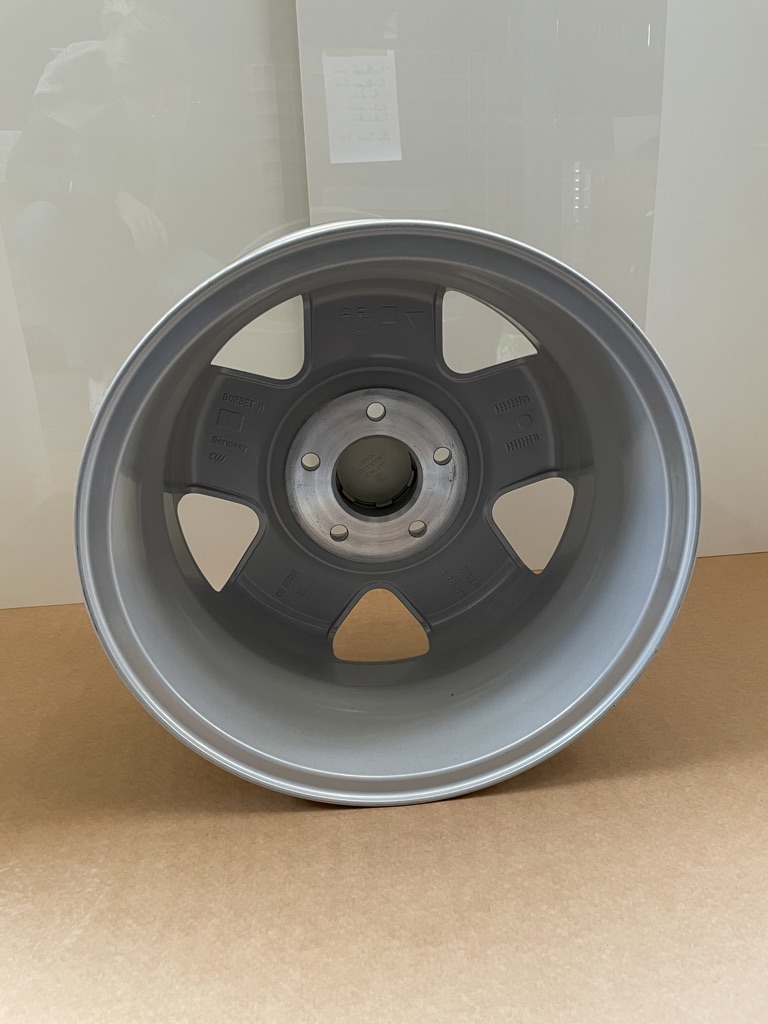 Alufelge Goldschmitt für Niesmann+Bischoff Arto, Fiat Ducato – Bild 3