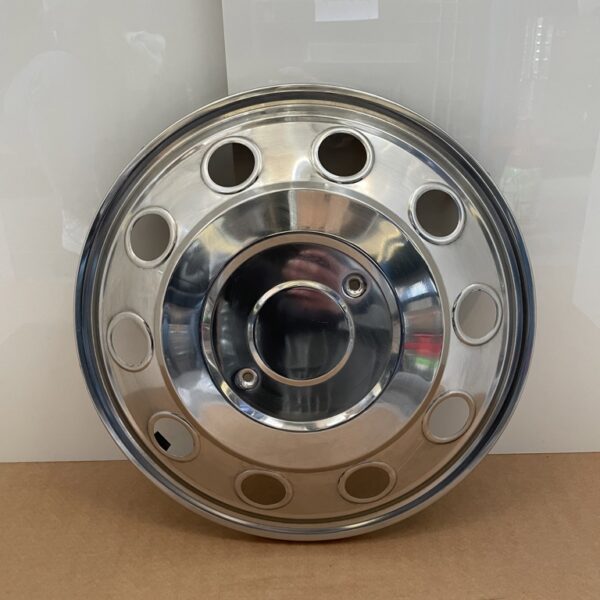 Radkappe für Iveco Daily ab 2007 vorne, 16 Zoll