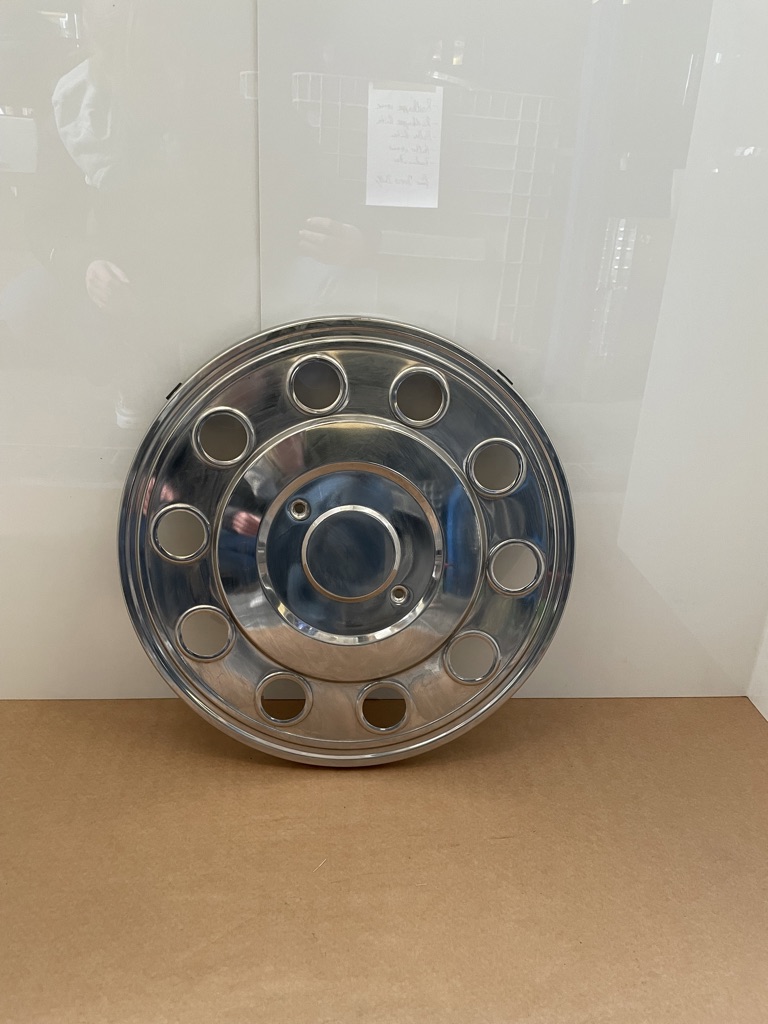 Radkappe für Iveco Daily ab 2007 hinten, 16 Zoll, gebraucht