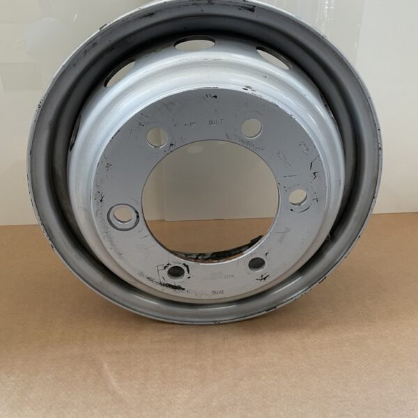 Stahlfelge Iveco Daily, 16 Zoll, gebraucht