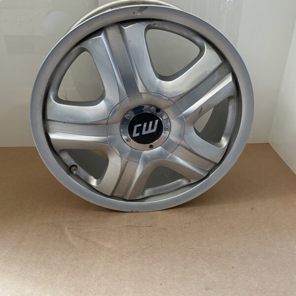 Alufelge 7J 17H2, Borbet, CW