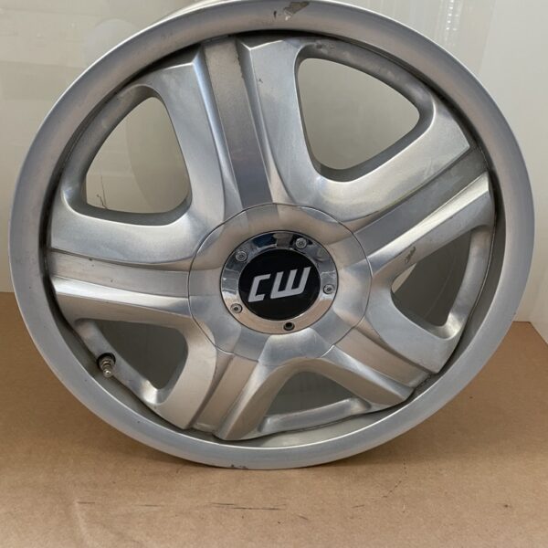 Alufelge 7J 17H2, Borbet, CW