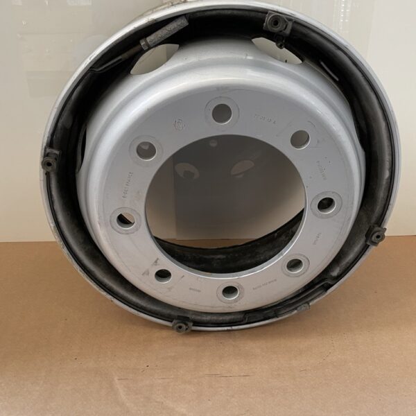 Stahlfelge 19,5 Zoll MAN, gebraucht