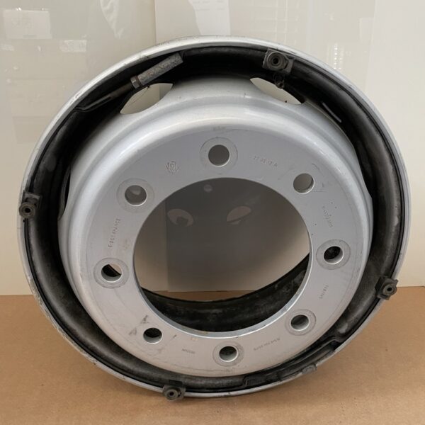 Stahlfelge 19,5 Zoll MAN, gebraucht