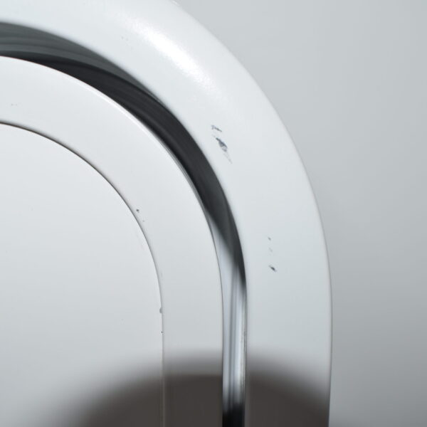 Serviceklappe weiß, 1300 x 450 mm, für Wohnmobil RAL 9010