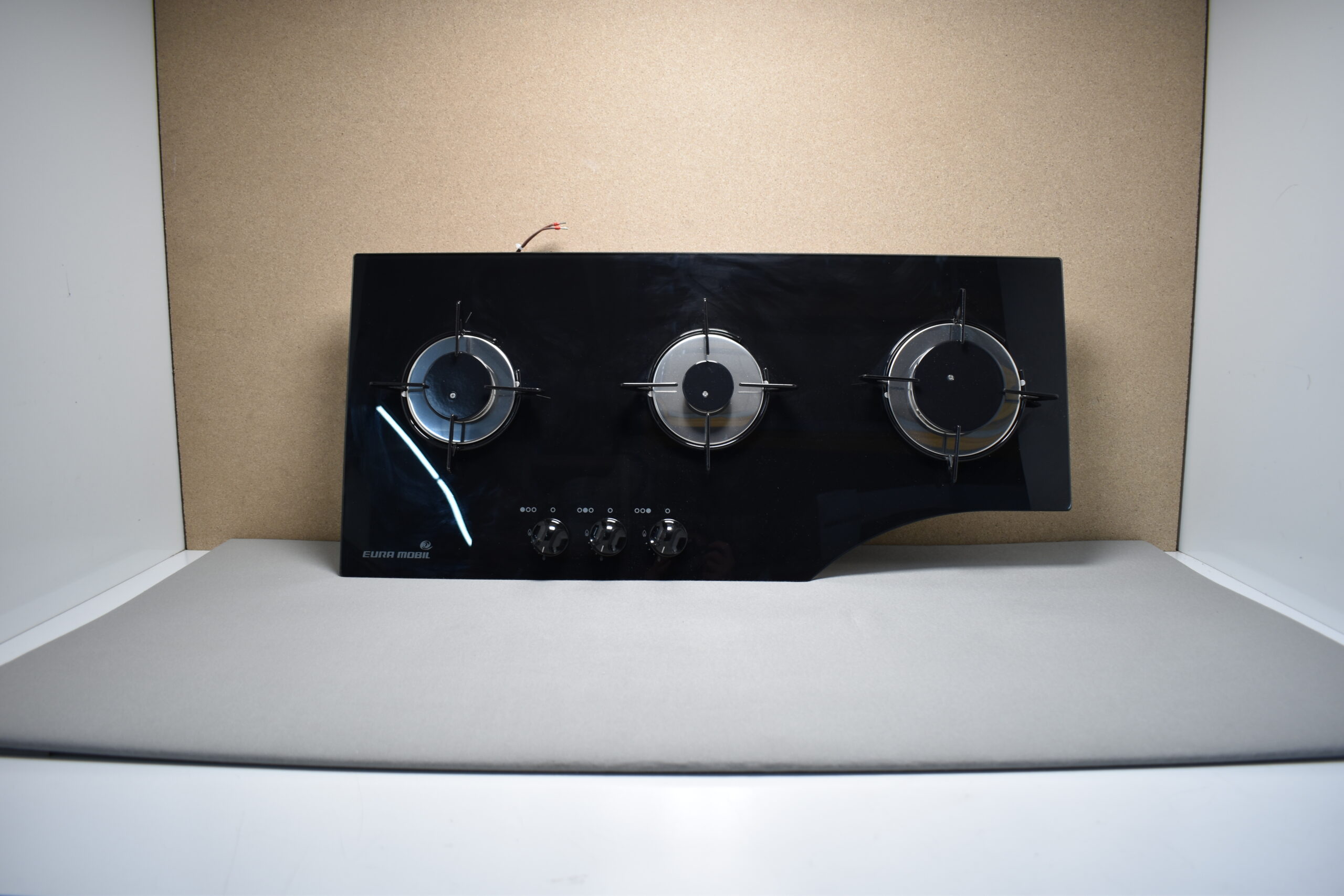 Thetford Series 930 Eura Mobil Gaskocher, 3-flammig