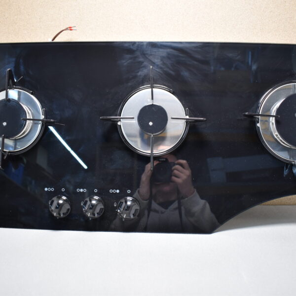 Thetford Series 930 Eura Mobil Gaskocher, 3-flammig