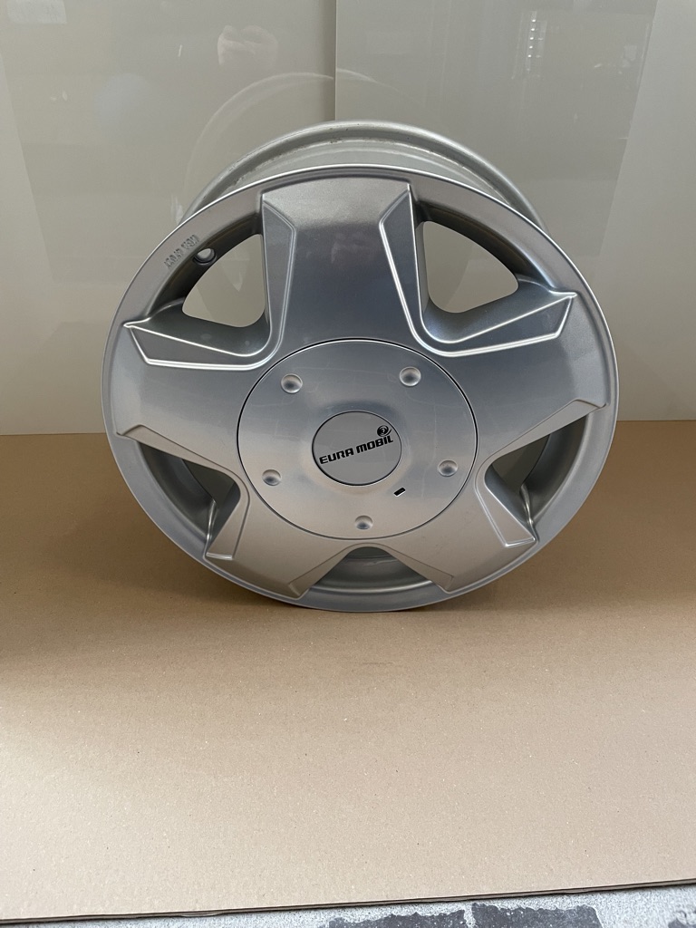 Alufelge für Euramobil / Fiat Ducato, neu, 16 Zoll