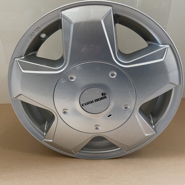 Alufelge für Euramobil / Fiat Ducato, neu, 16 Zoll