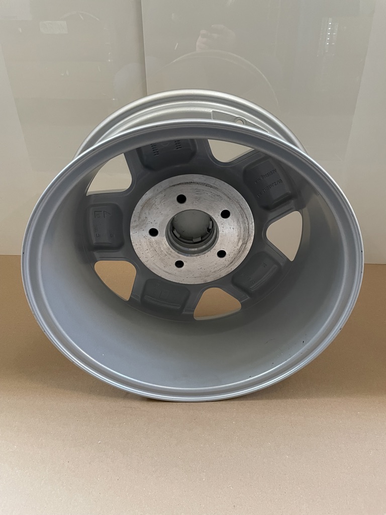 Alufelge für Euramobil / Fiat Ducato, neu, 16 Zoll