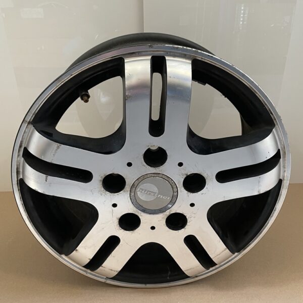 Alufelge für Fiat Ducato ab 2007, gebraucht, 16 Zoll