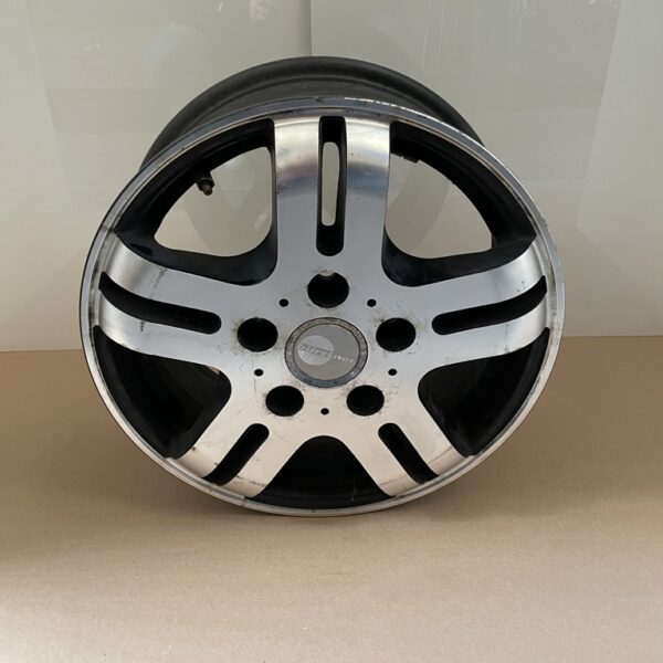 Alufelge für Fiat Ducato ab 2007, gebraucht, 16 Zoll