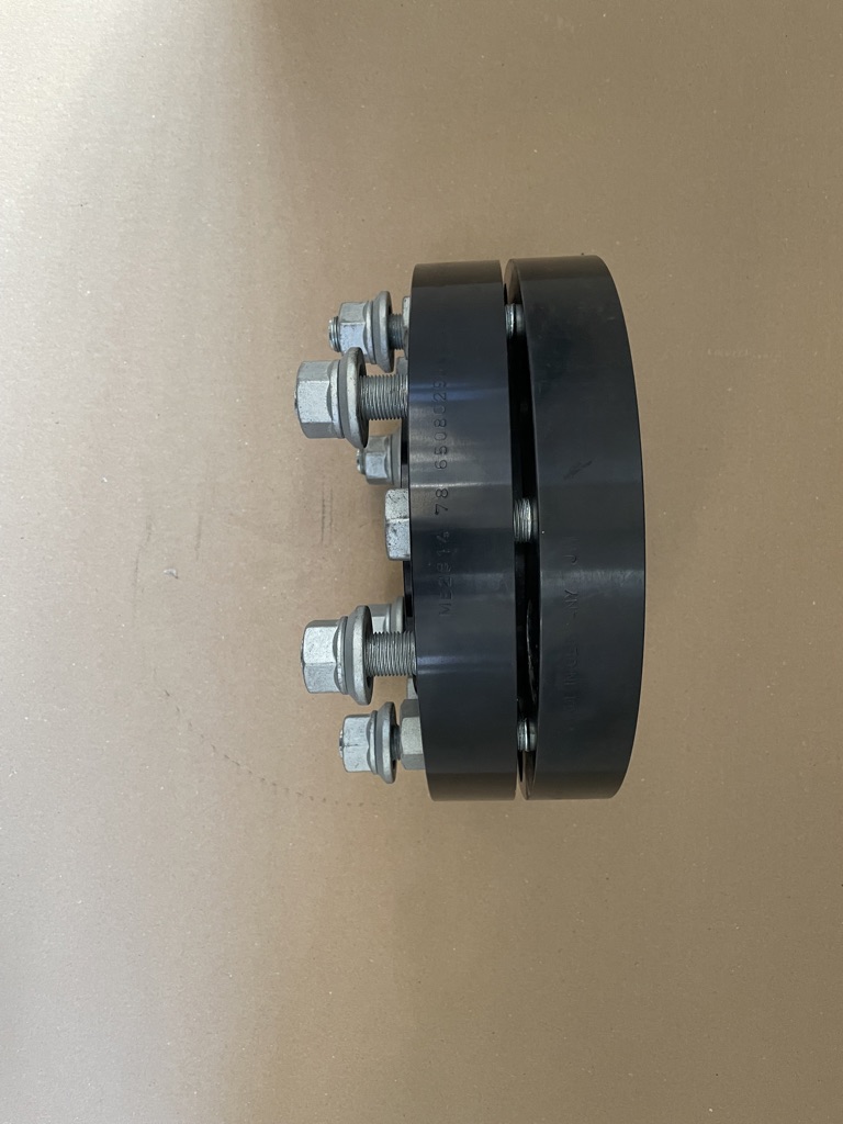 Spurverbreiterung für Iveco Daily, für zwei Räder – Bild 3