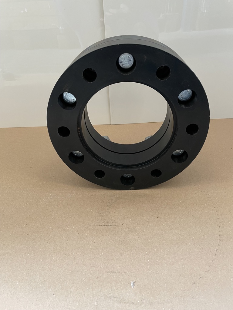 Spurverbreiterung für Iveco Daily, für zwei Räder – Bild 4