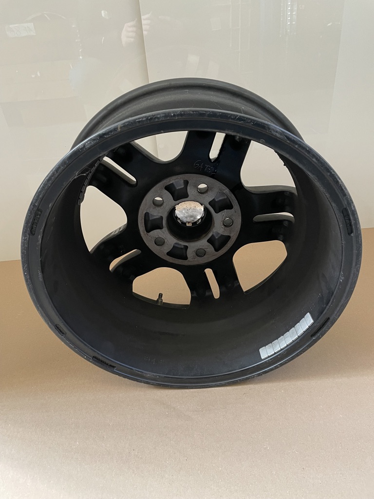 Alufelge für Niesmann + Bischoff Arto, 16 Zoll, gebraucht – Bild 3