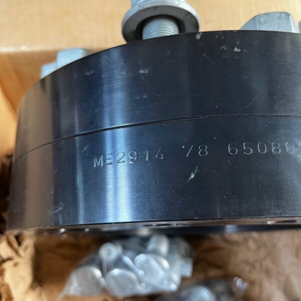 Spurverbreiterung für Iveco Daily, für zwei Räder