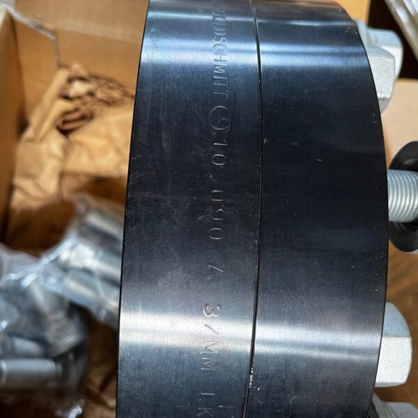 Spurverbreiterung für Iveco Daily, für zwei Räder