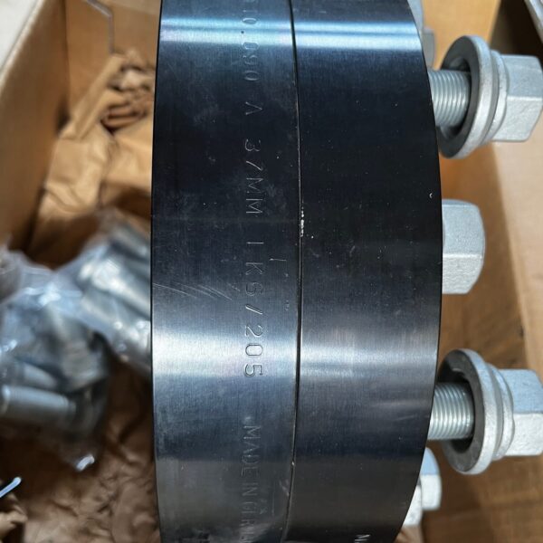 Spurverbreiterung für Iveco Daily, für zwei Räder