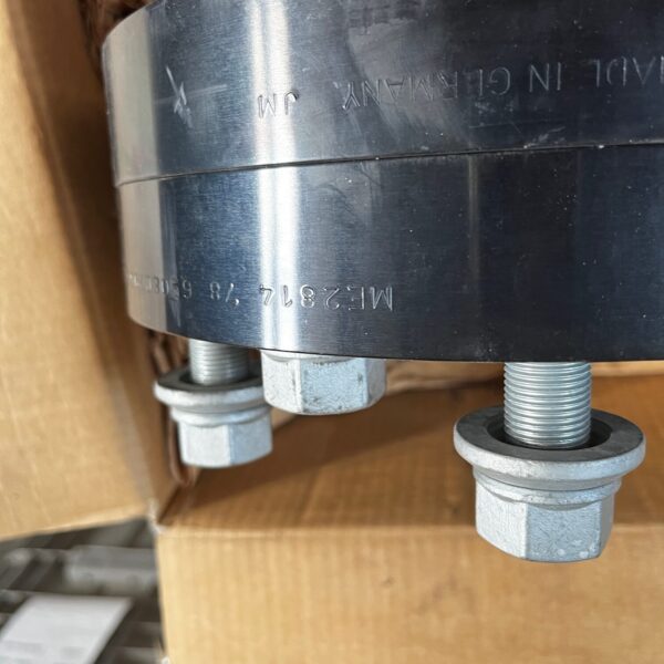 Spurverbreiterung für Iveco Daily, für zwei Räder