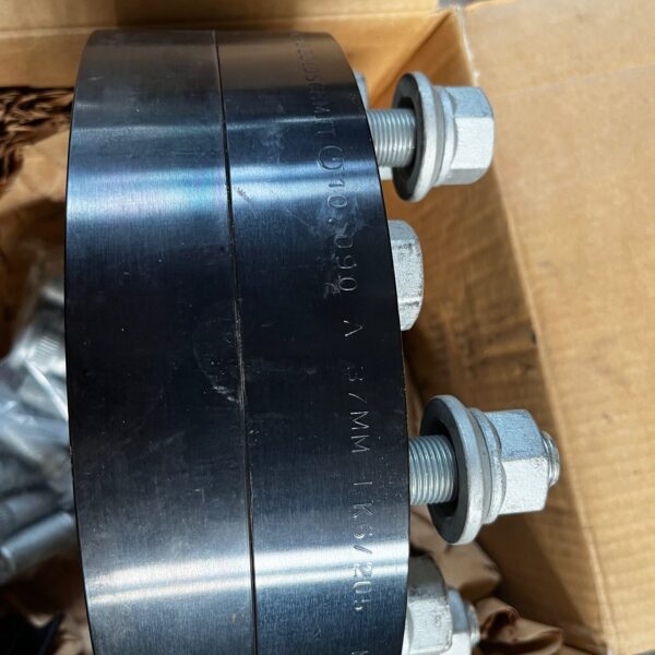 Spurverbreiterung für Iveco Daily, für zwei Räder