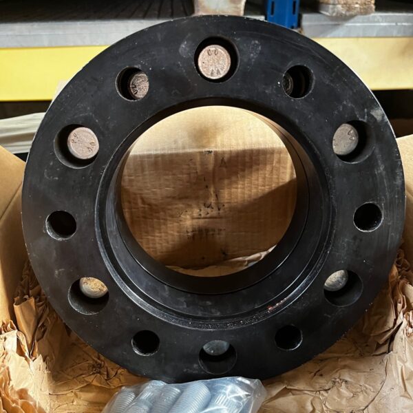 Spurverbreiterung für Iveco Daily, für zwei Räder