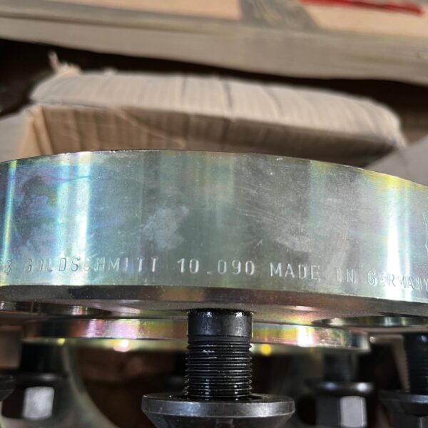 Spurverbreiterung für Concorde Daily, für zwei Räder