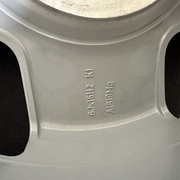 Alufelge Goldschmitt für Niesmann+Bischoff Arto, Fiat Ducato