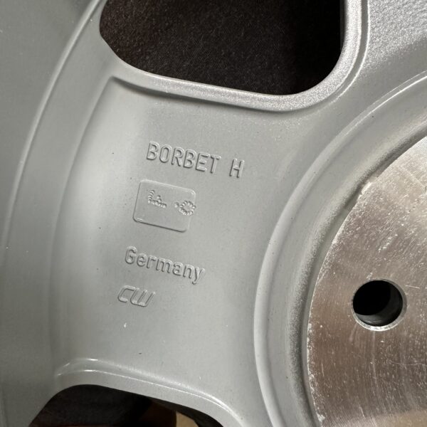 Alufelge Goldschmitt für Niesmann+Bischoff Arto, Fiat Ducato