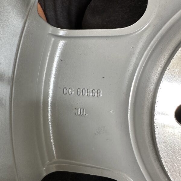 Alufelge Goldschmitt für Niesmann+Bischoff Arto, Fiat Ducato