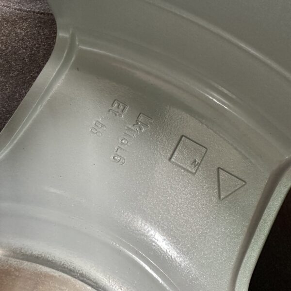 Alufelge Goldschmitt für Niesmann+Bischoff Arto, Fiat Ducato