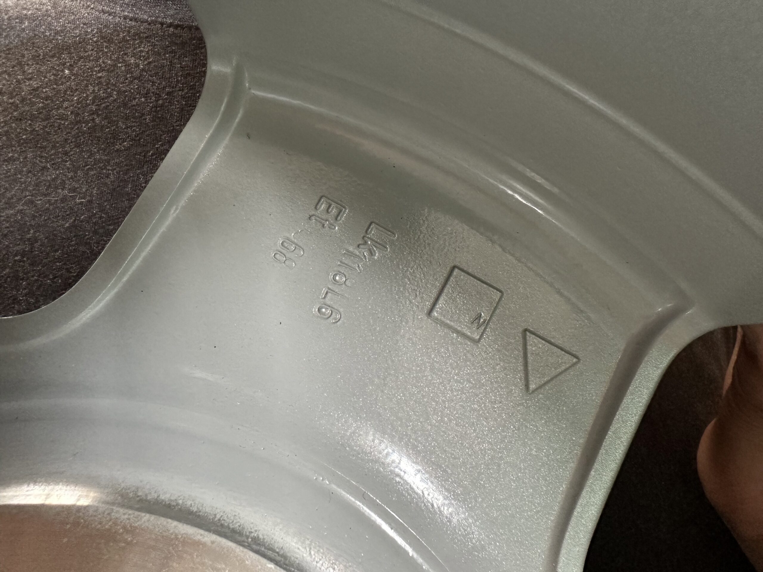 Alufelge Goldschmitt für Niesmann+Bischoff Arto, Fiat Ducato