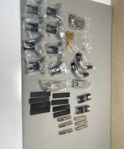 Fiamma Roof Rail, Dachreling, Fiat Ducato, Art.Nr: 05808-01