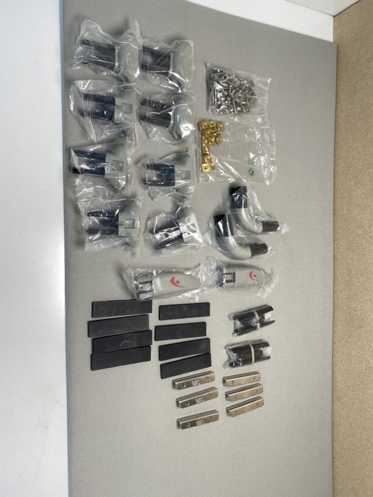 Fiamma Roof Rail, Dachreling, Fiat Ducato, Art.Nr: 05808-01