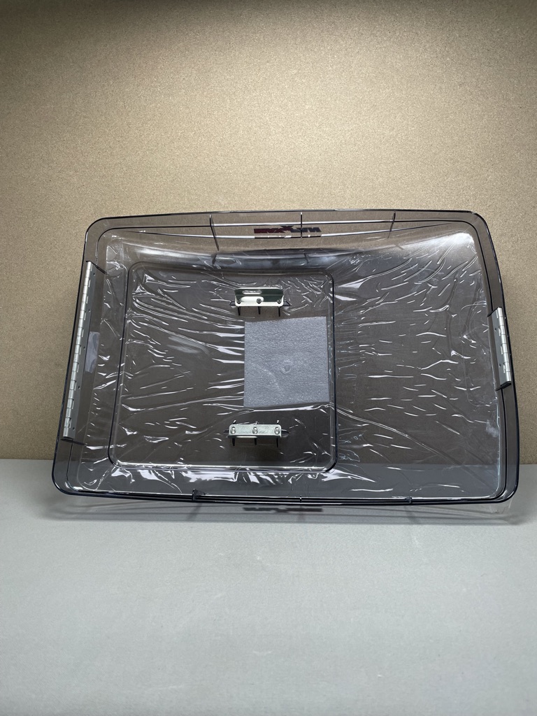 Ersatzglas Dachhaube für MAXxFan, neu – Bild 4