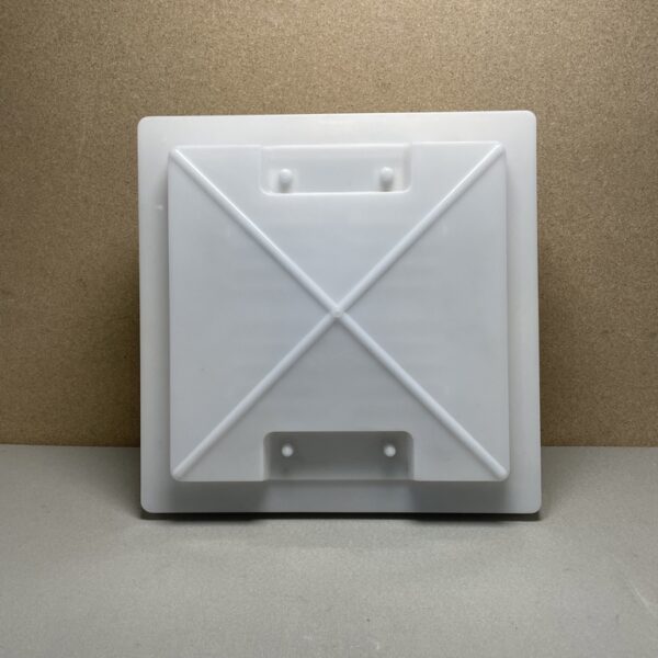 Dachhaube mit Moskitonetz