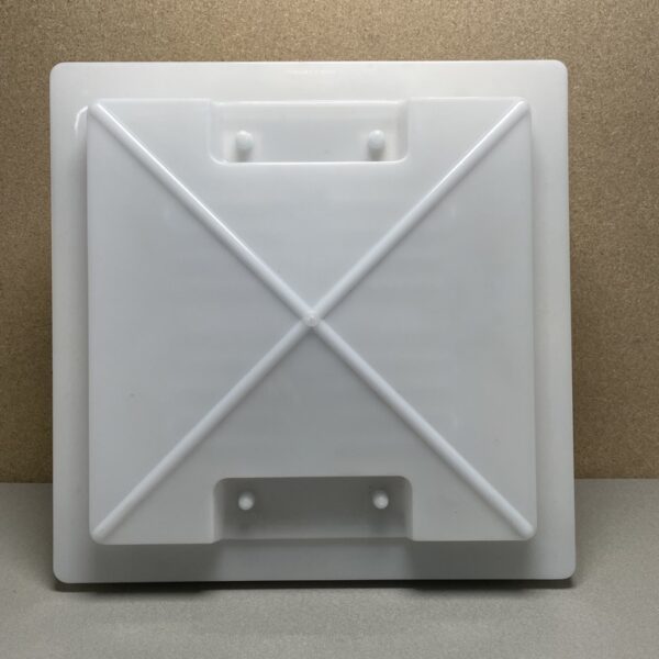 Dachhaube mit Moskitonetz