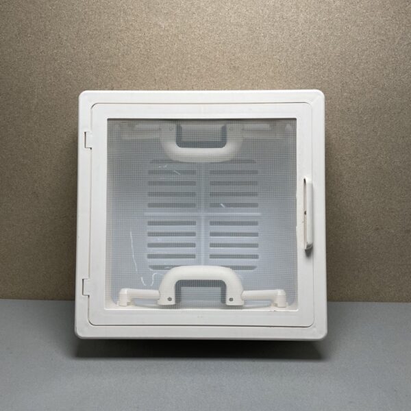 Dachhaube mit Moskitonetz