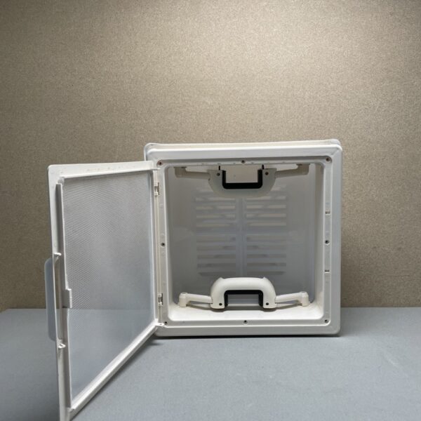 Dachhaube mit Moskitonetz