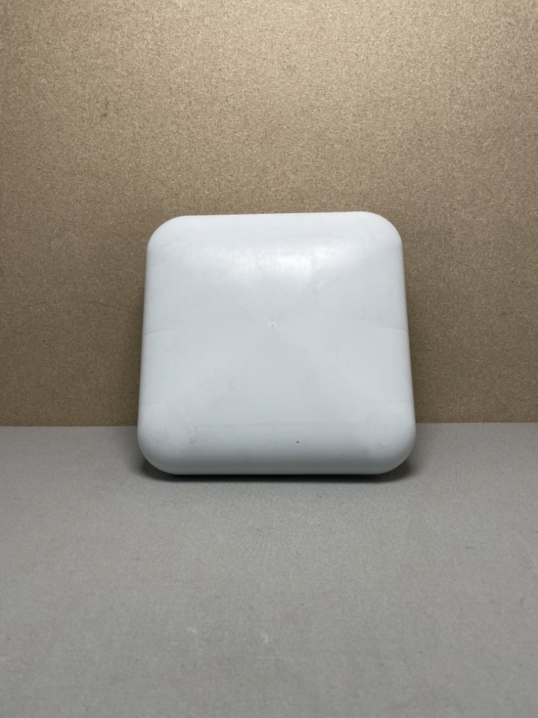 Dachhaube für Wohnmobil 25,5 x 25,5 cm