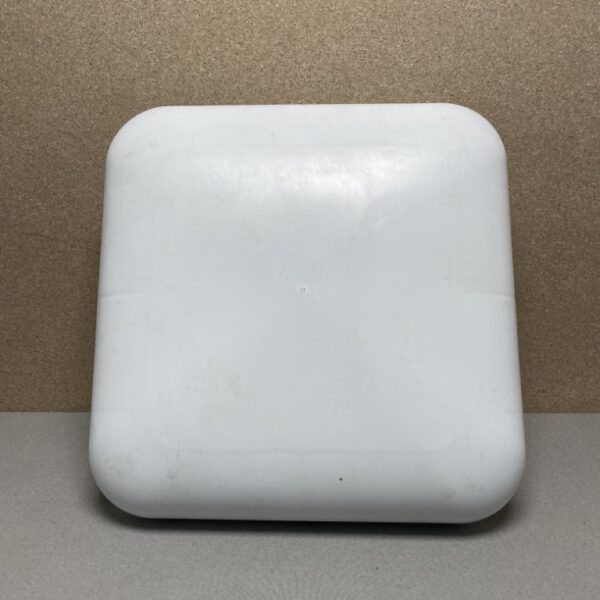 Dachhaube für Wohnmobil 25,5 x 25,5 cm