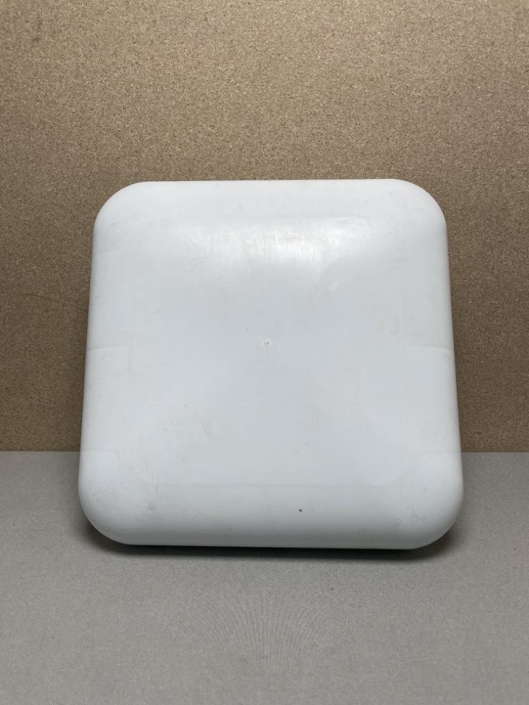 Dachhaube für Wohnmobil 25,5 x 25,5 cm