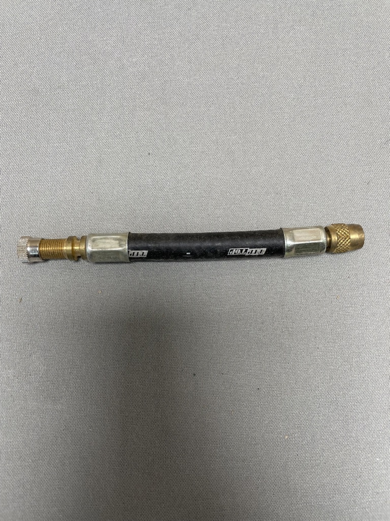 2 Stück Ventilverlängerung 13 cm für Reifen