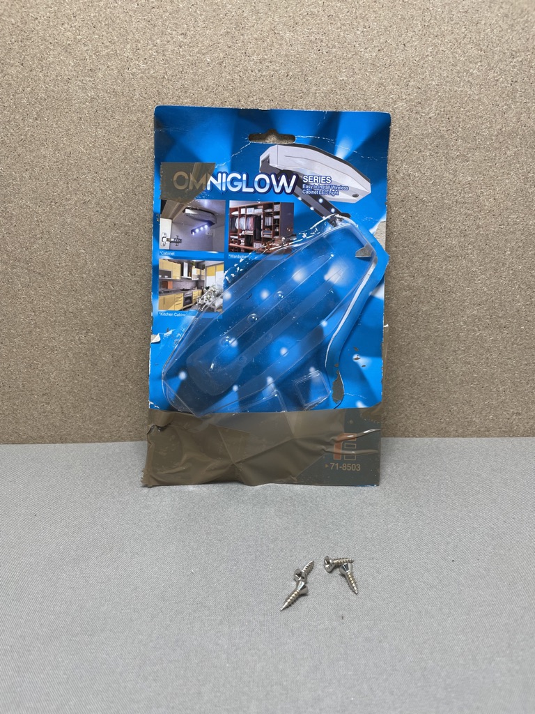 Omniglow Cabinet LED Light, Nr: 71-8503