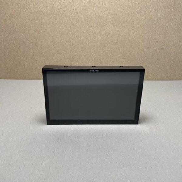 Alpine Monitor LCD-X901D, für Rückfahrkamera