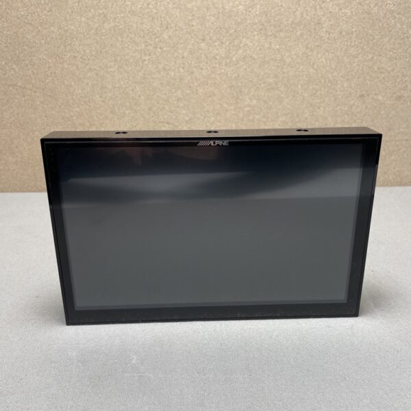 Alpine Monitor LCD-X901D, für Rückfahrkamera